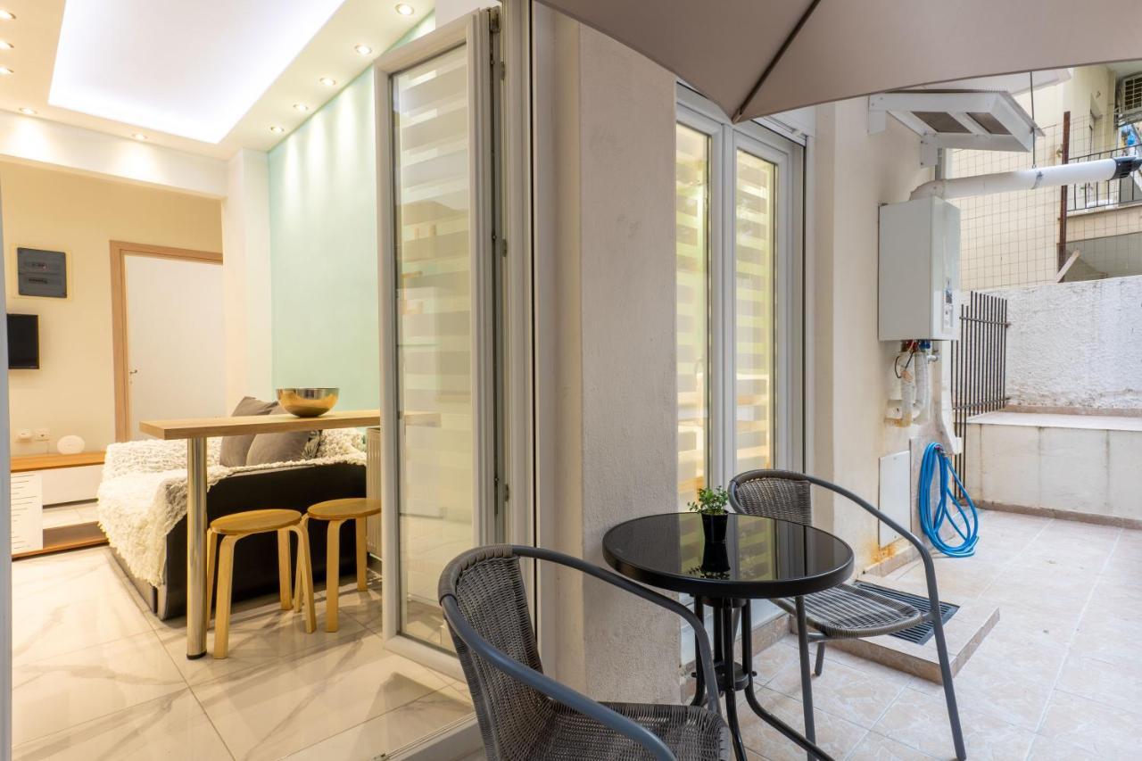 F & B Collection - Close To Seaside Boardwalk Thessaloniki Buitenkant foto